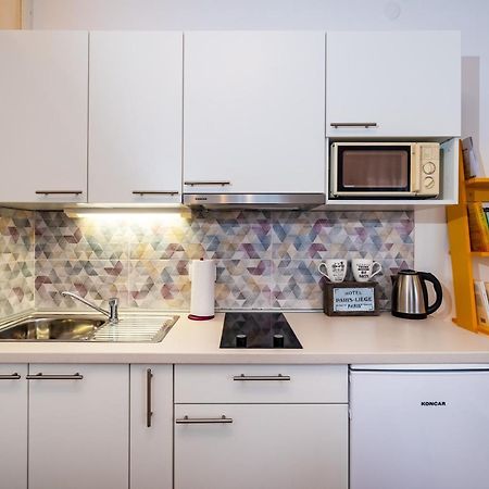 Studio Apartment Gina Zadar Bagian luar foto