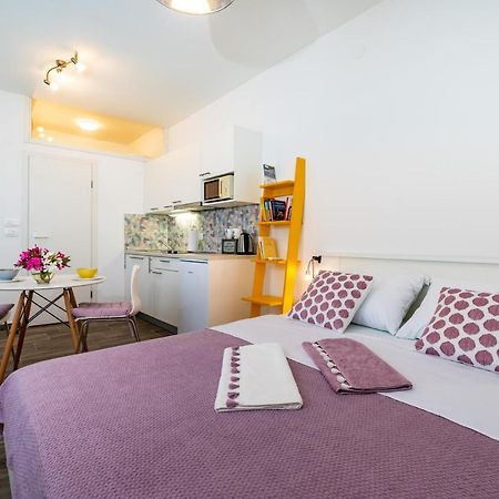 Studio Apartment Gina Zadar Bagian luar foto